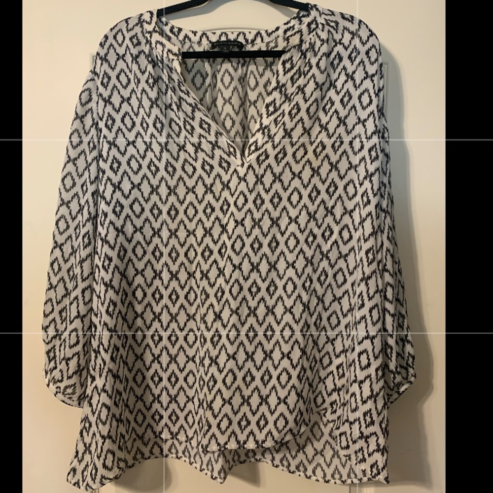 Banana Republic blouse